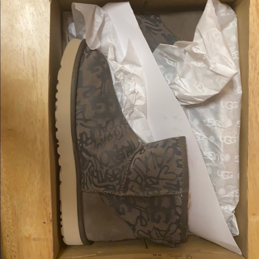 Never been worn